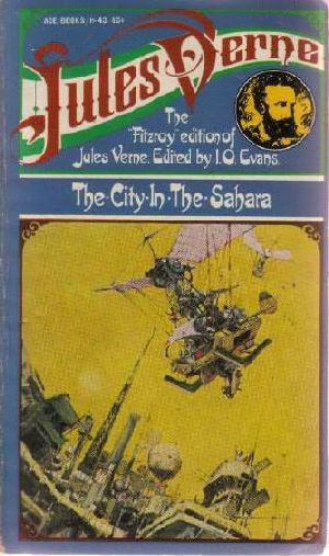 [Barsac Mission 02] • The City in the Sahara